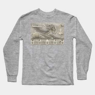 sphinx 2 Long Sleeve T-Shirt